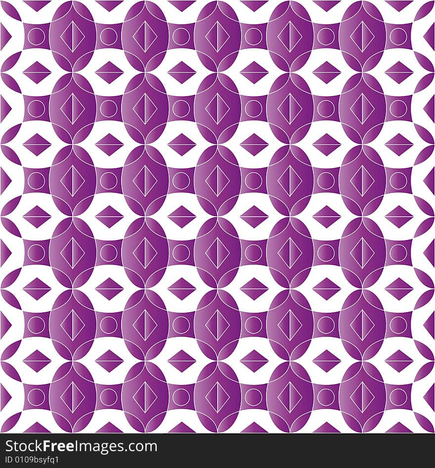 Pattern made up of tiny Geometrical figures. Seamless tile. It is possible to use as a structure or a background. Pattern made up of tiny Geometrical figures. Seamless tile. It is possible to use as a structure or a background