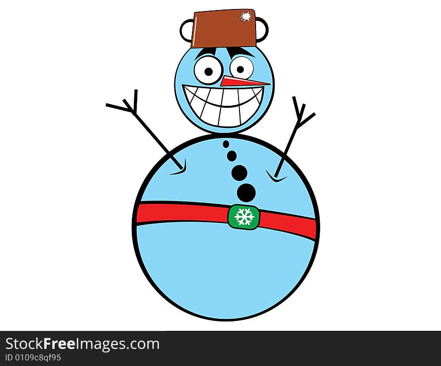 Snowman