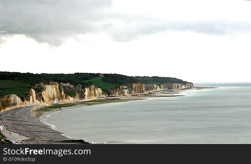 Normandy, Northern France