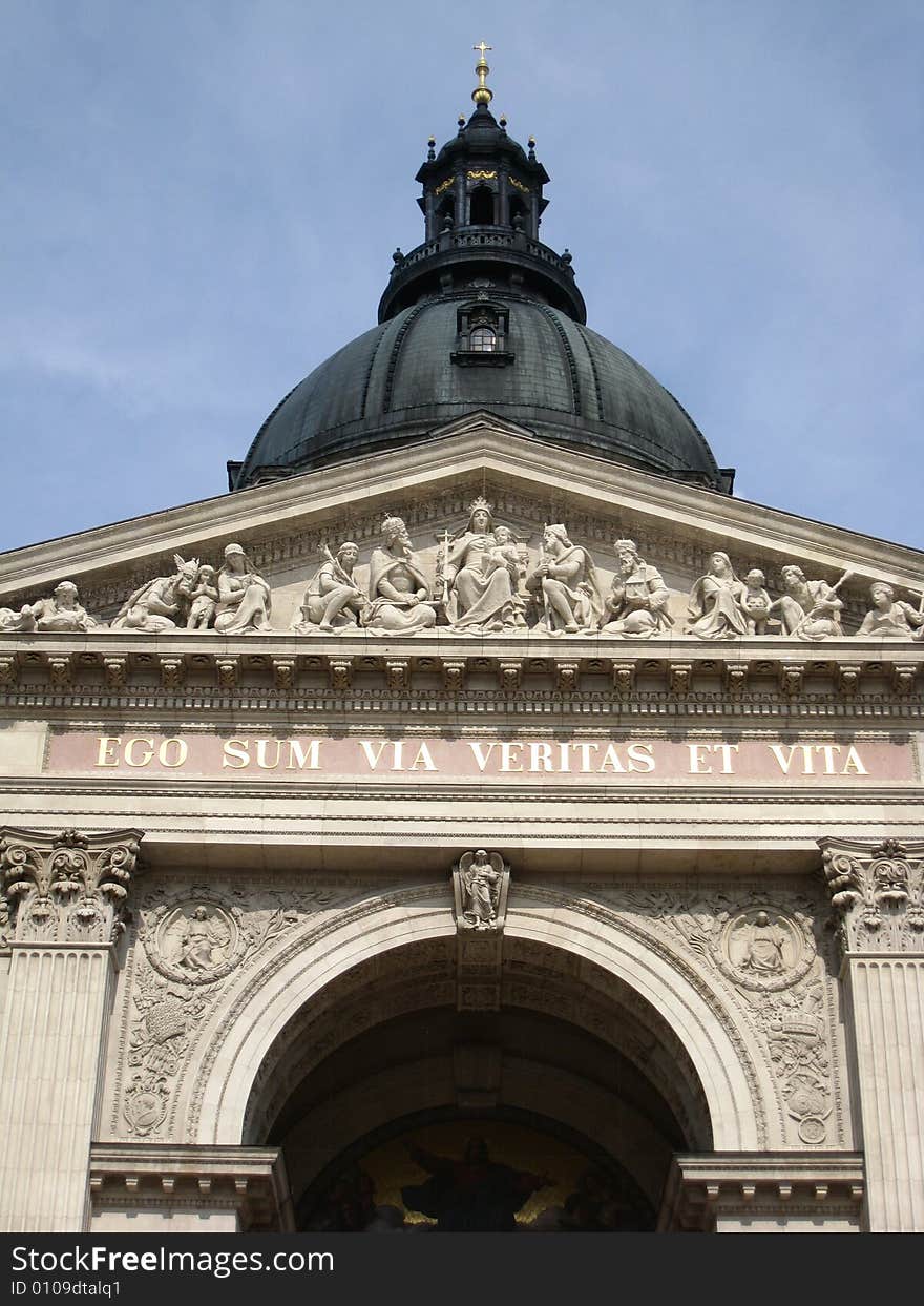 St Stephen s Basilica, Budapest