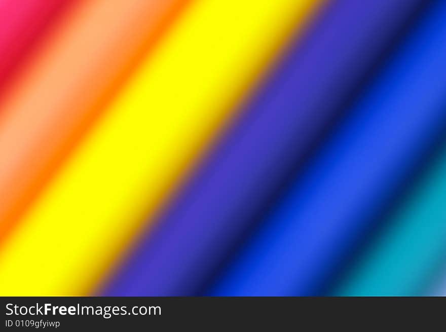 Light coloured background in rainbow style. Light coloured background in rainbow style