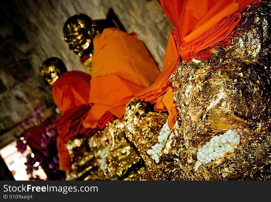 Temple Offering