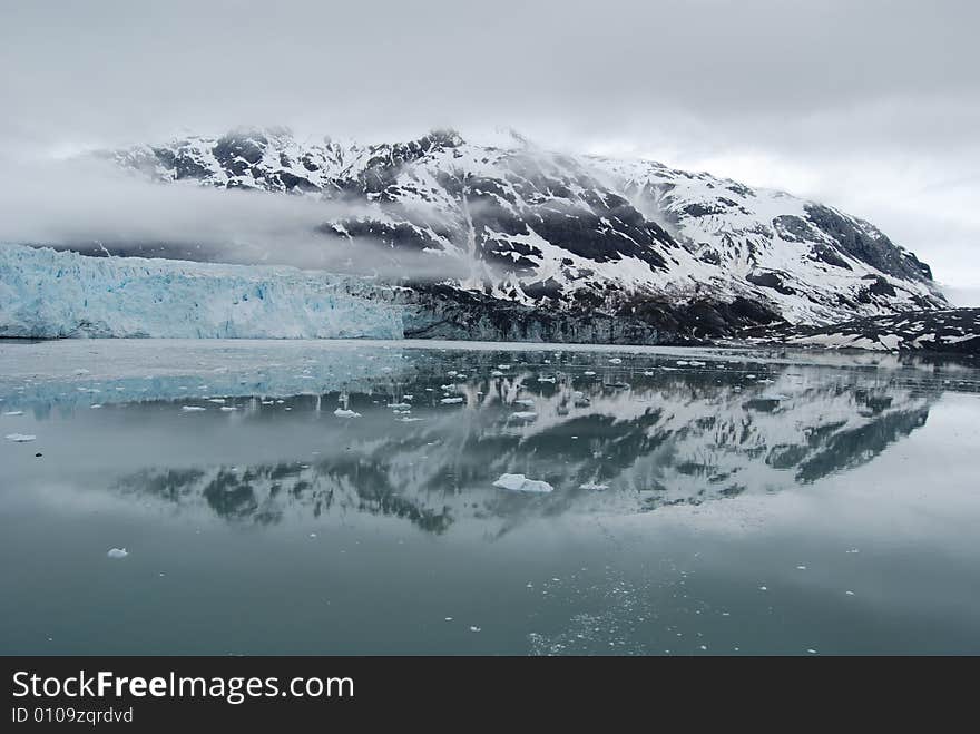 Glaciers Reflect 2