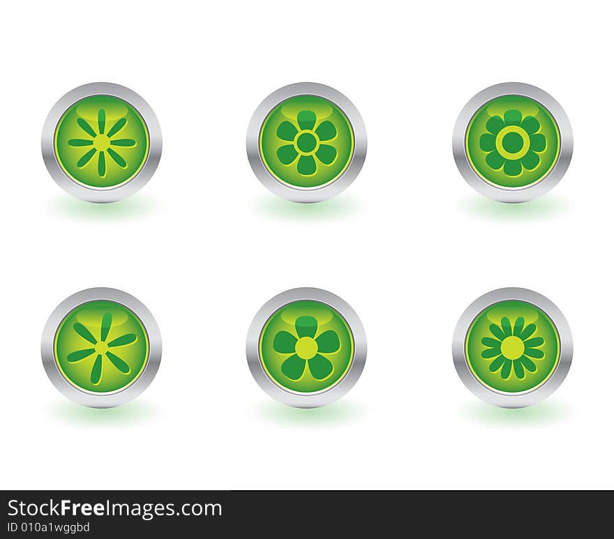 Ecology buttons