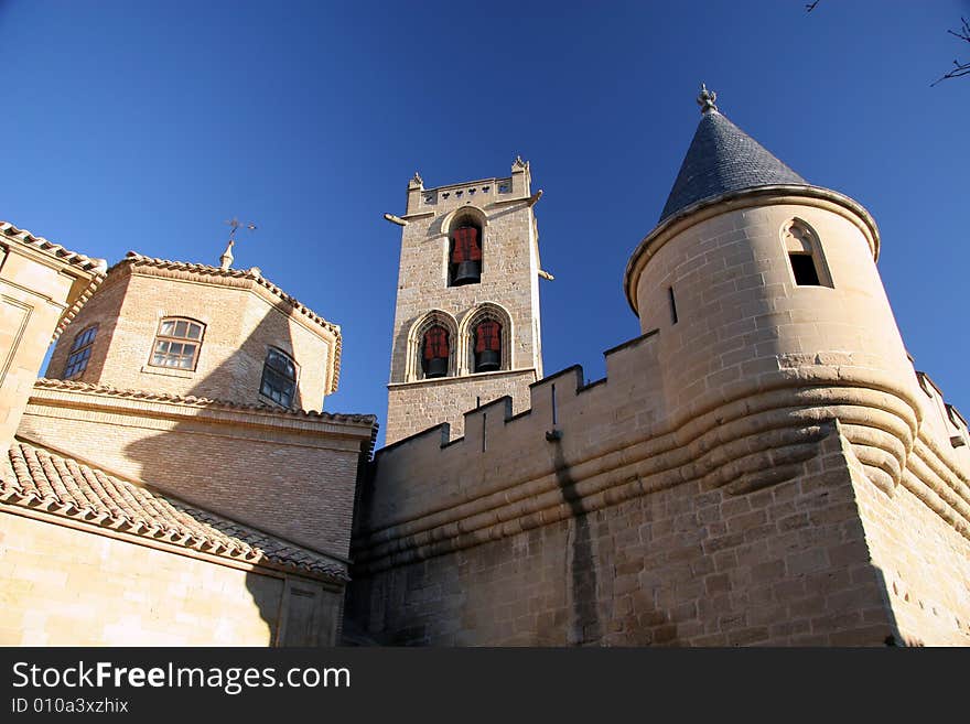 Olite castle