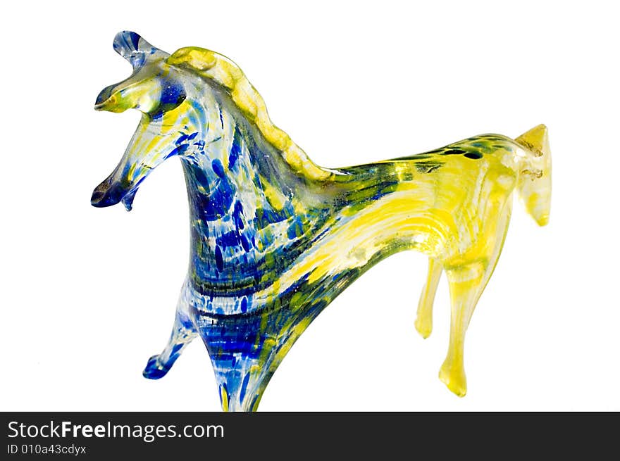 Glass Horse