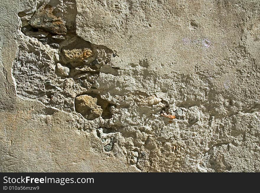 Wall texture