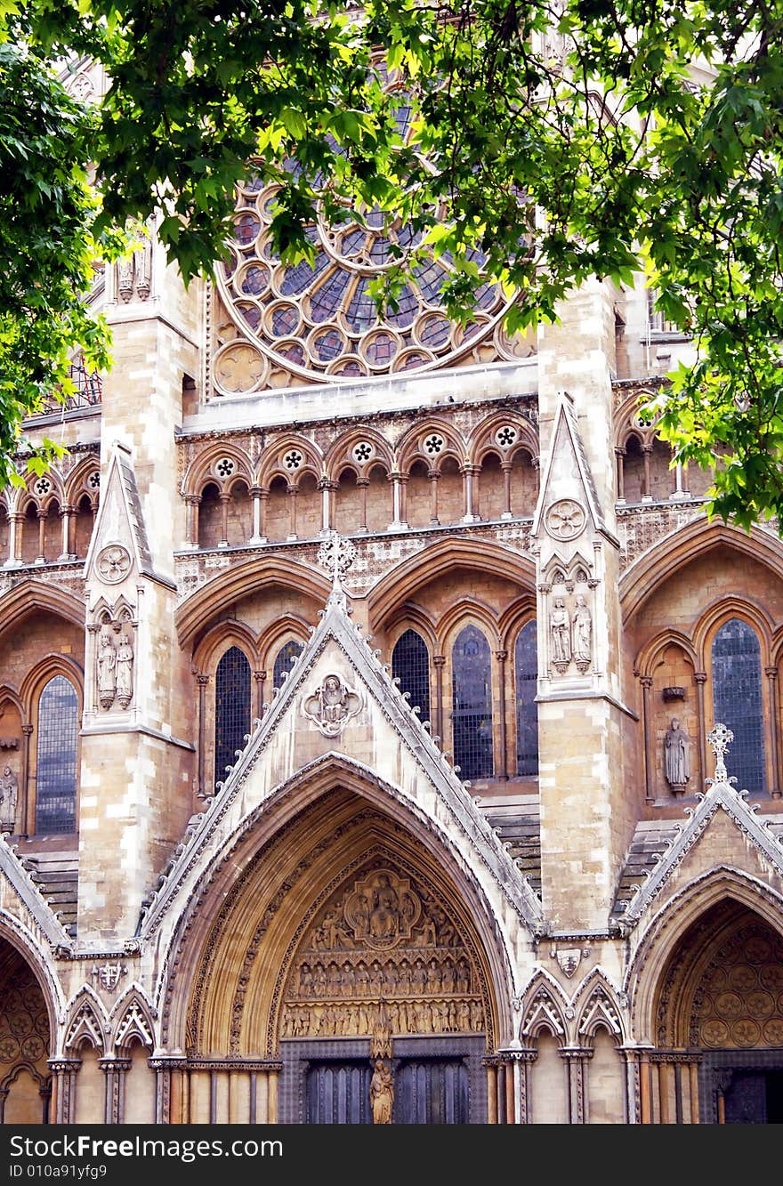 Westminster Abbey