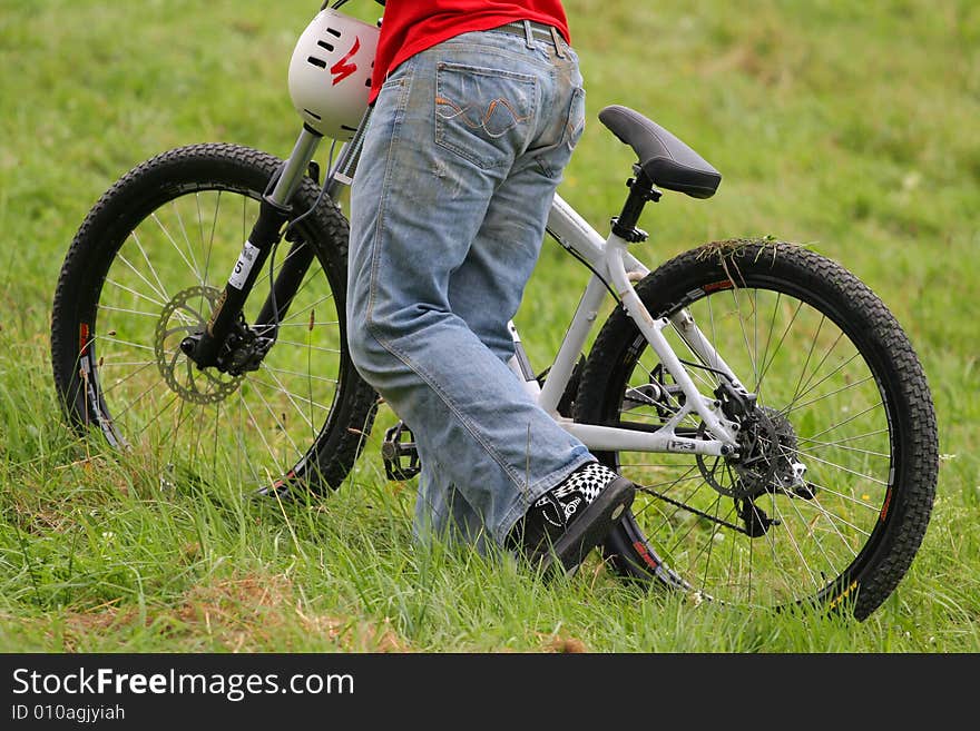 Biker