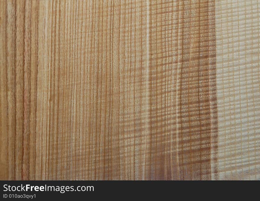 Natural wooden background