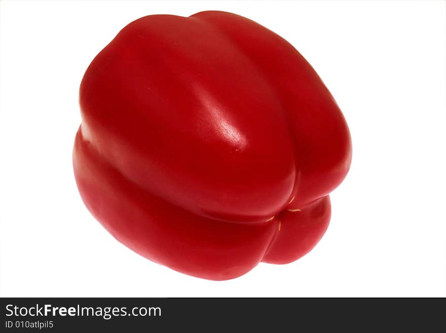 Sweet red pepper