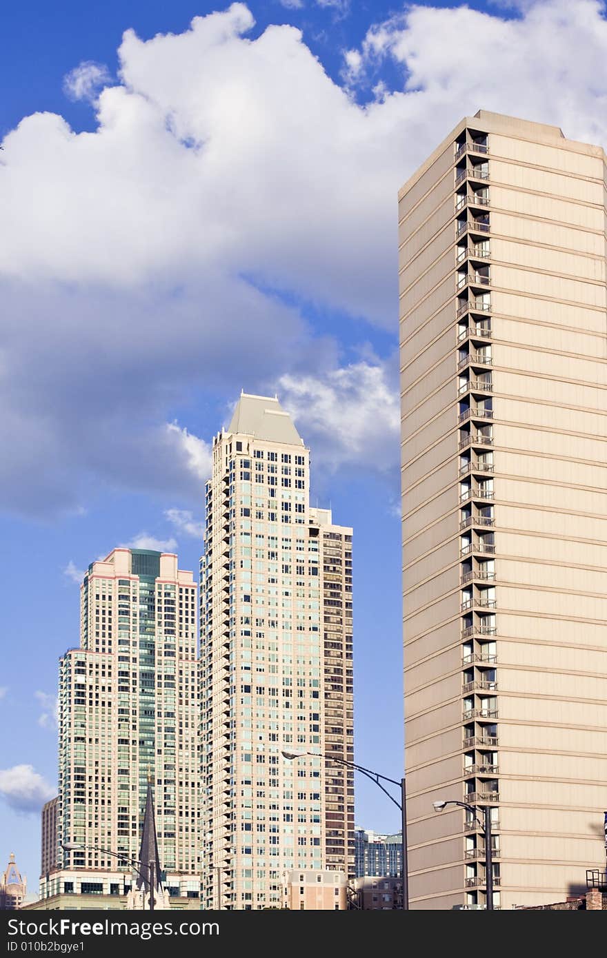 Apartment Buildings In Chicago