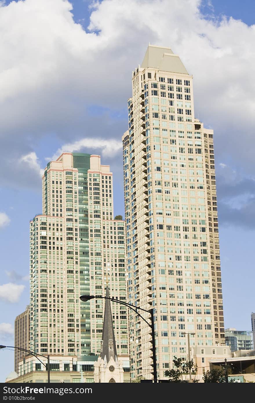 Apartment Buildings In Chicago