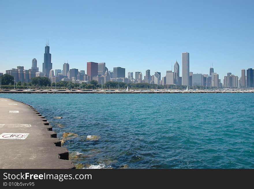 Chicago Skyline