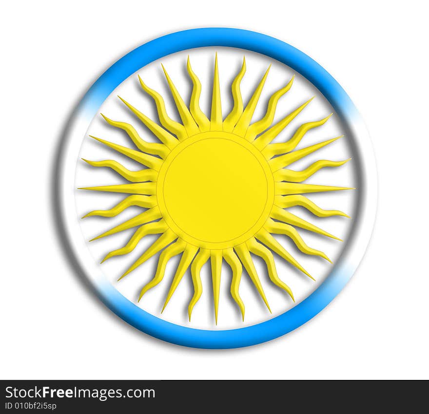 Argentina Shield