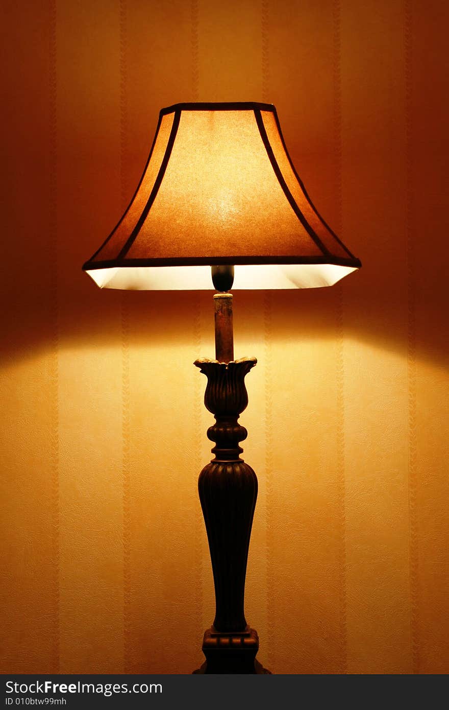 Romantic lamp