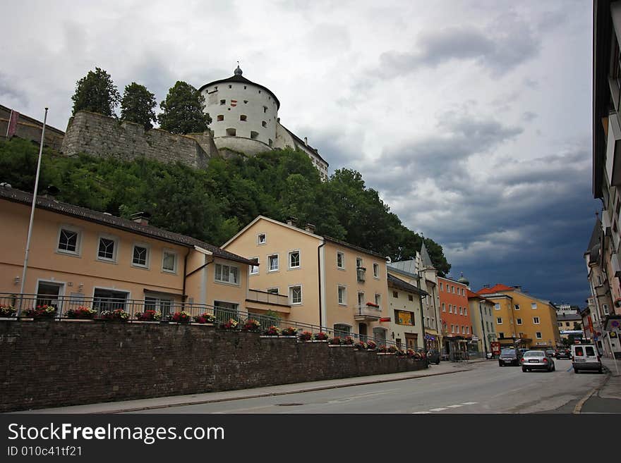 Fortress kufstein