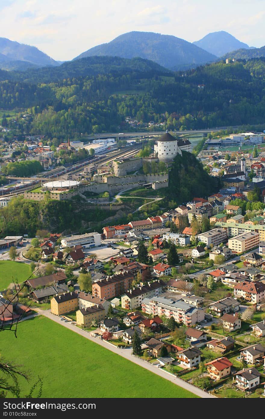 Fortress kufstein