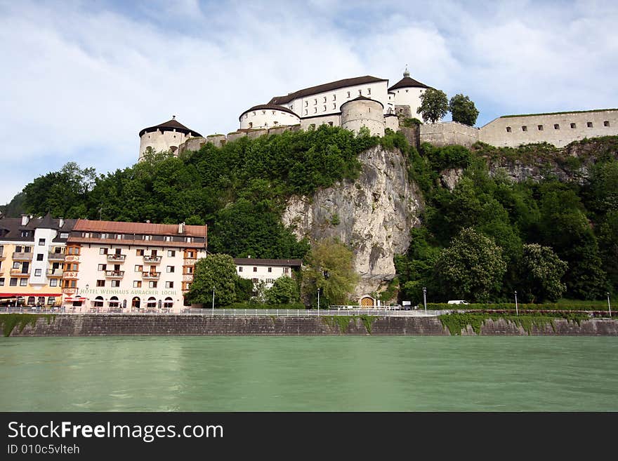 Fortress kufstein