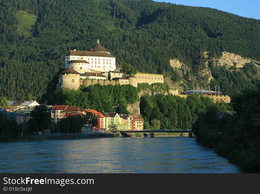 Fortress kufstein