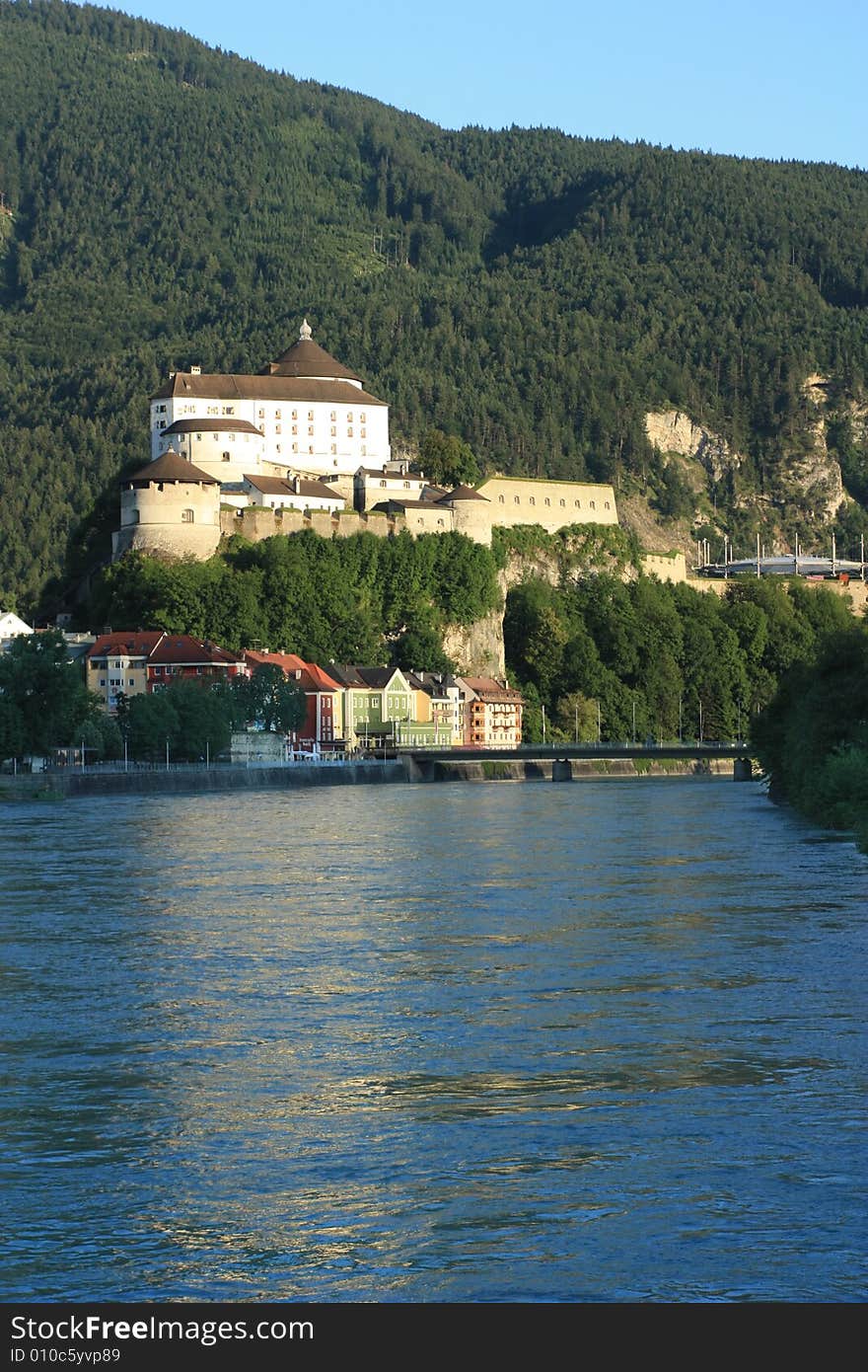 Fortress kufstein