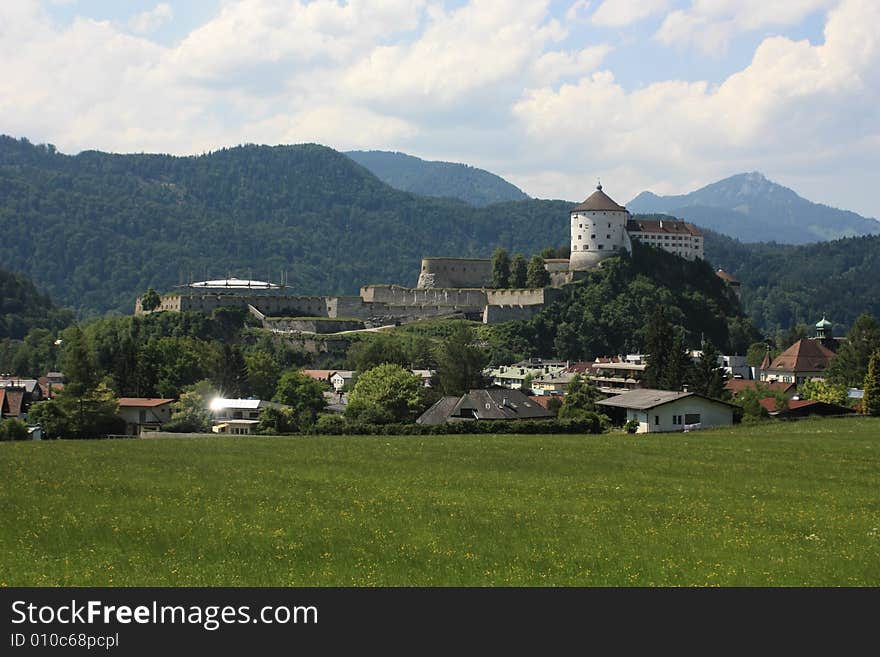 Fortress kufstein