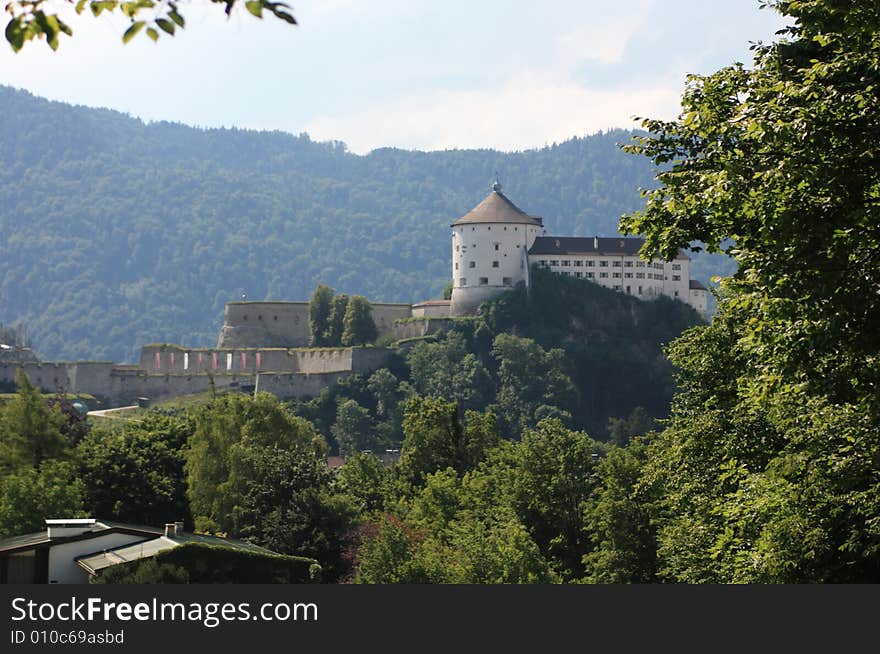 Fortress Kufstein