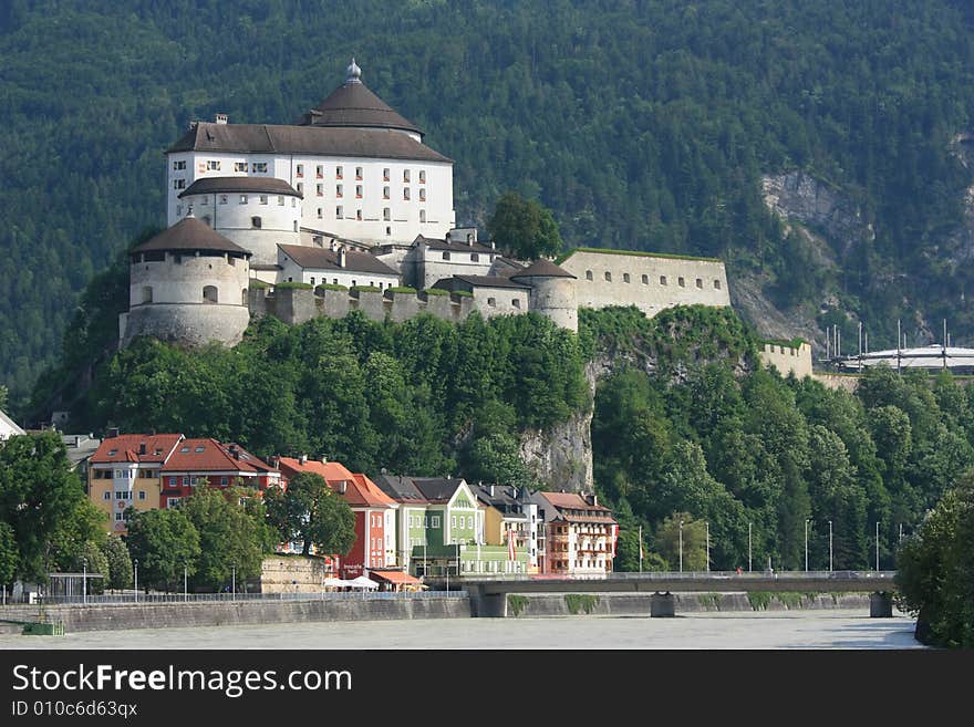 Fortress kufstein