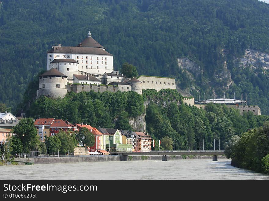 Fortress kufstein