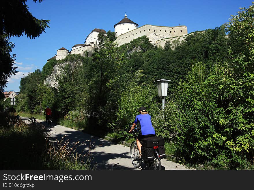 Fortress kufstein