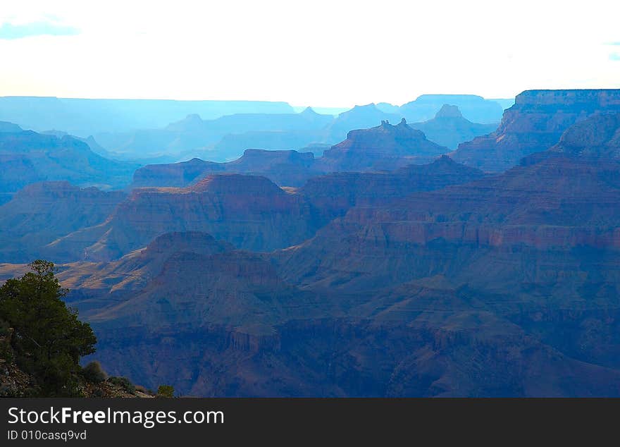 Grand canyon