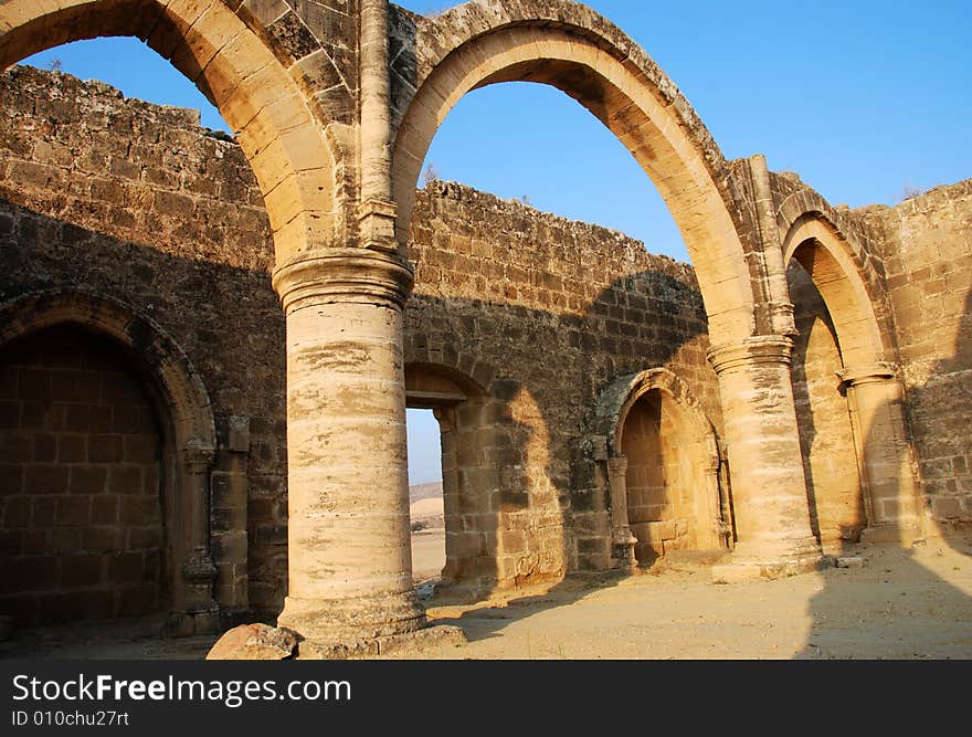 Ancient Temple