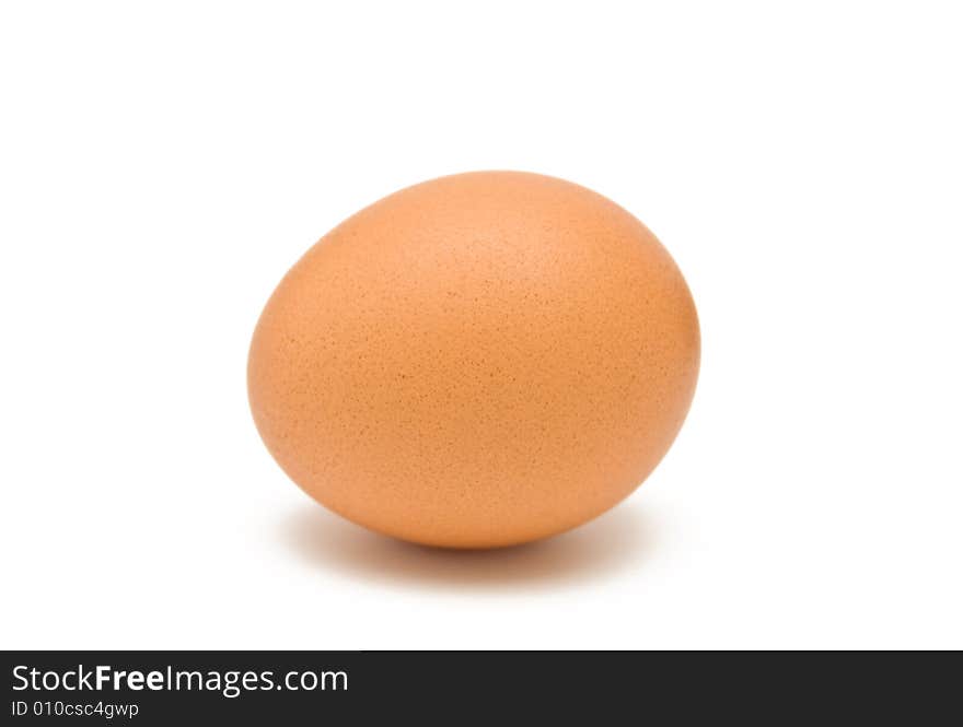 Raw egg