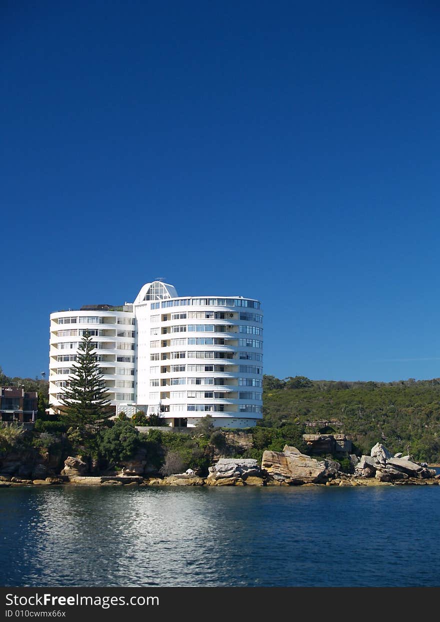 Luxury Ocean-view House