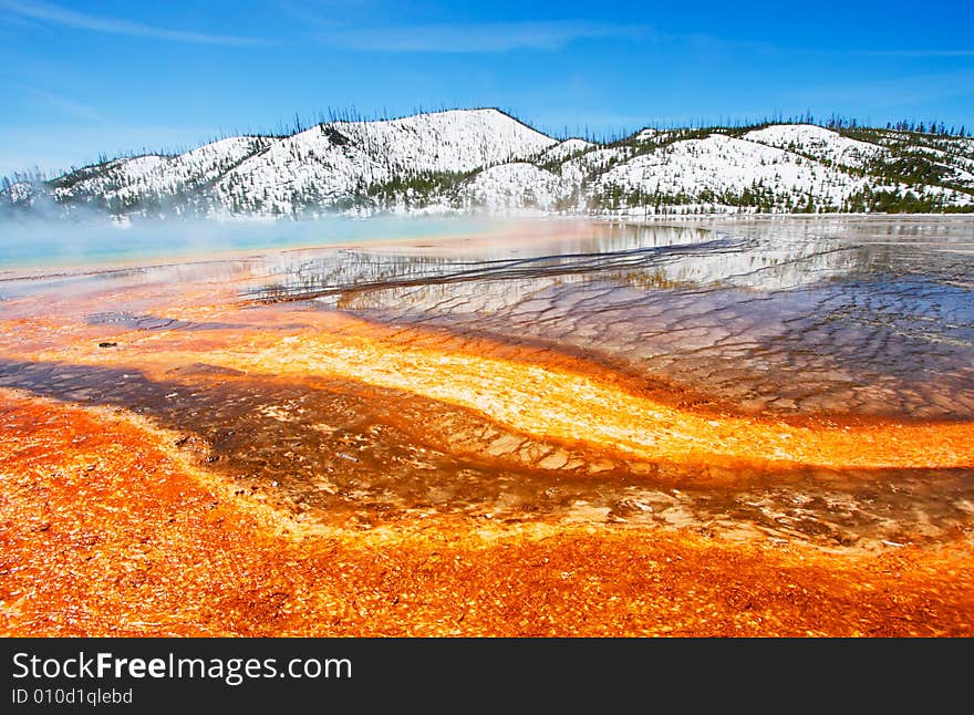 Grand Prismatic Spring