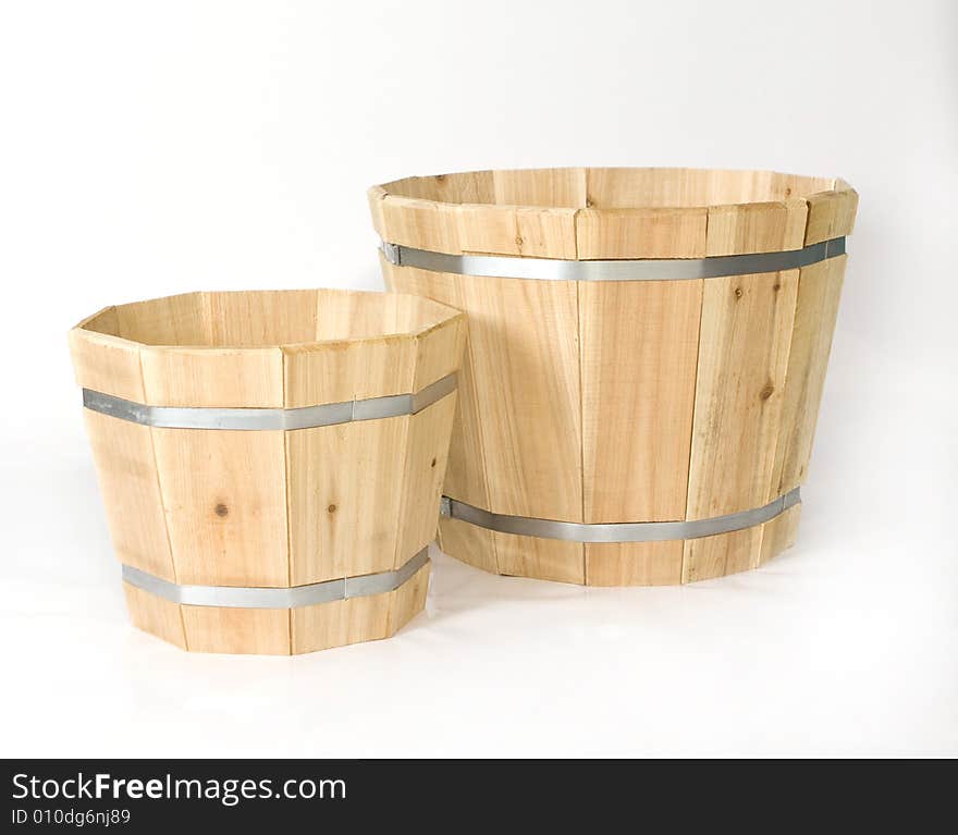 Cedar Planters