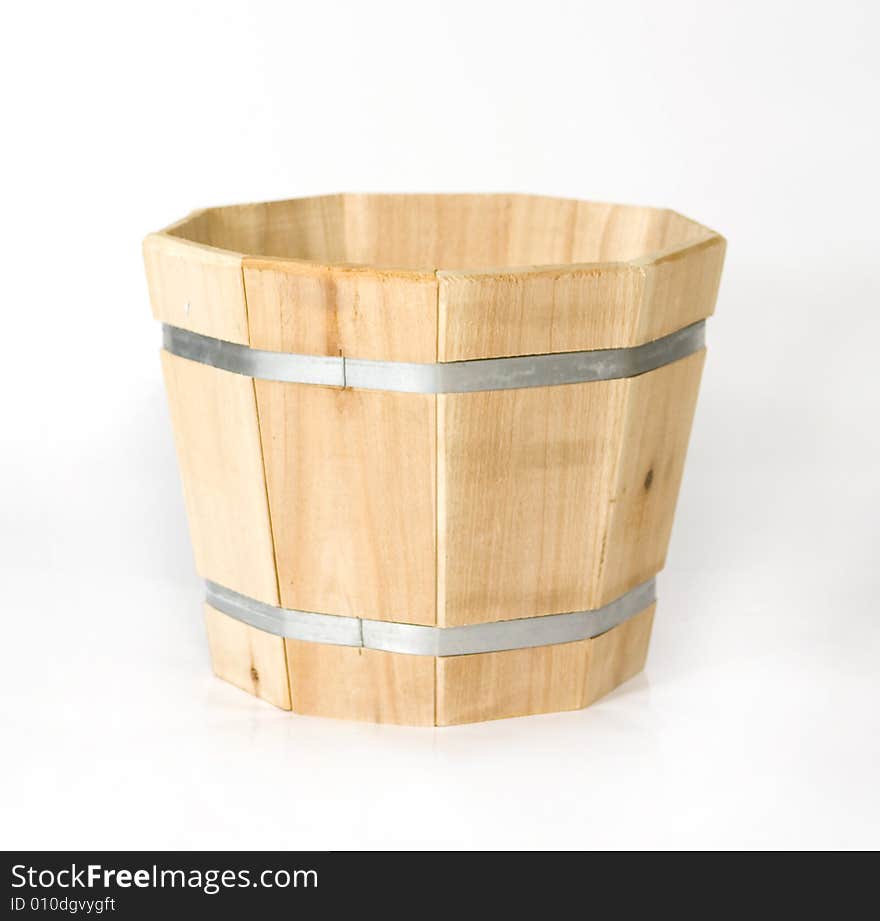 Cedar Planter