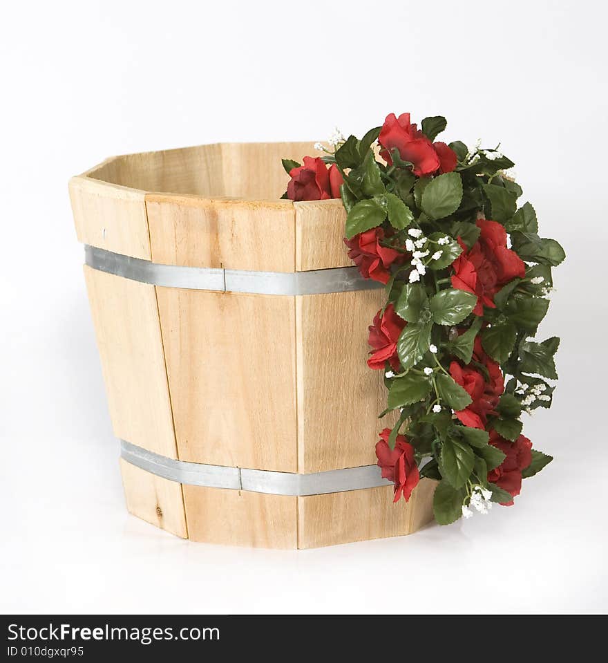 Cedar Planter