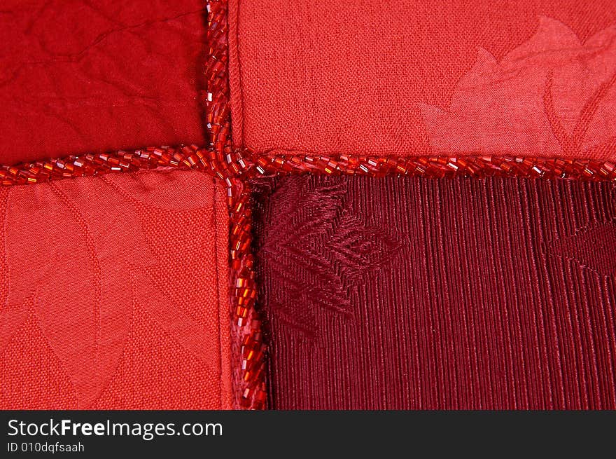 Red Fabric