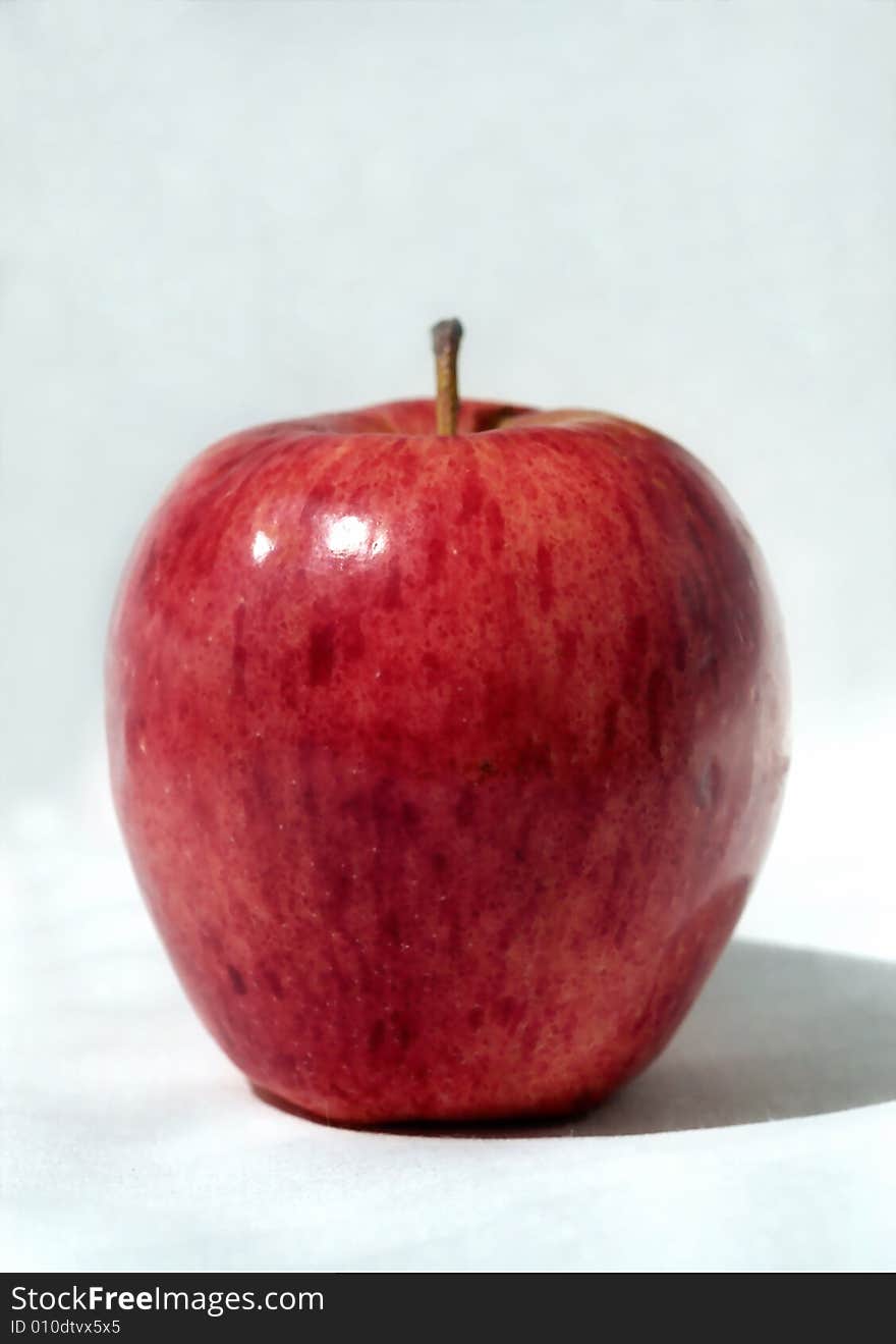 Simply Red Apple