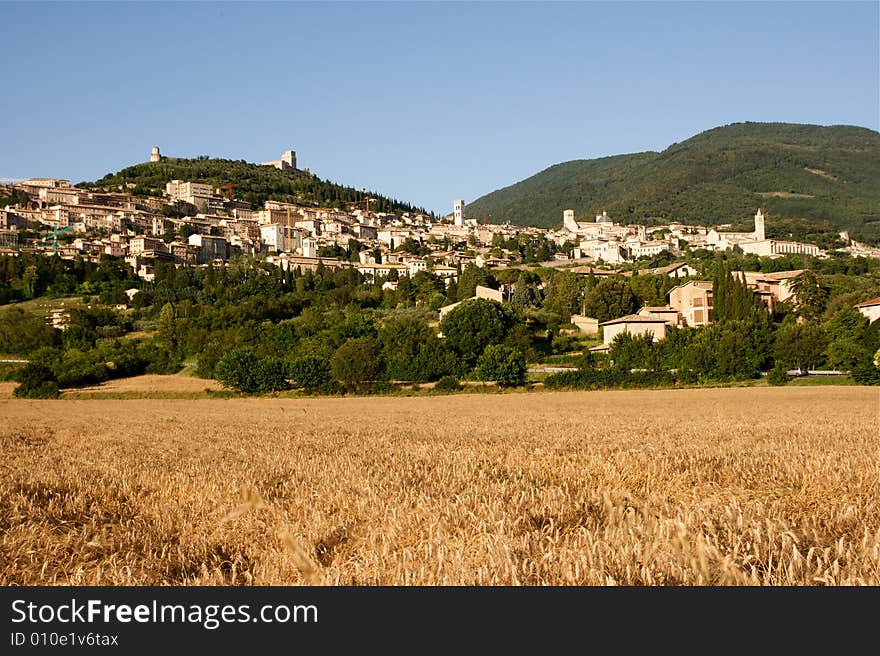 Assisi, Italy