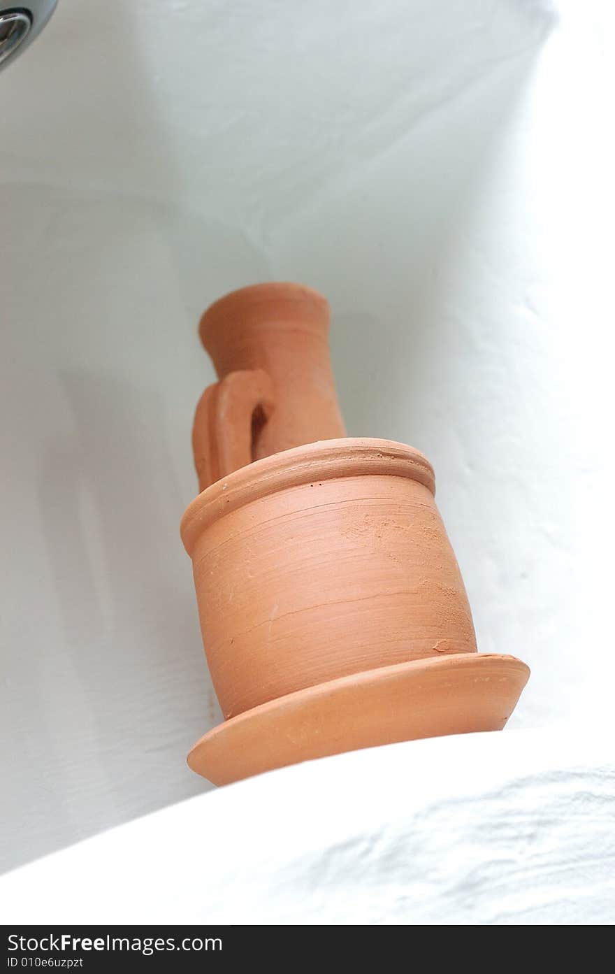 Clay Pot