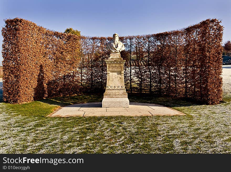 Monument Leonardo da Vinci