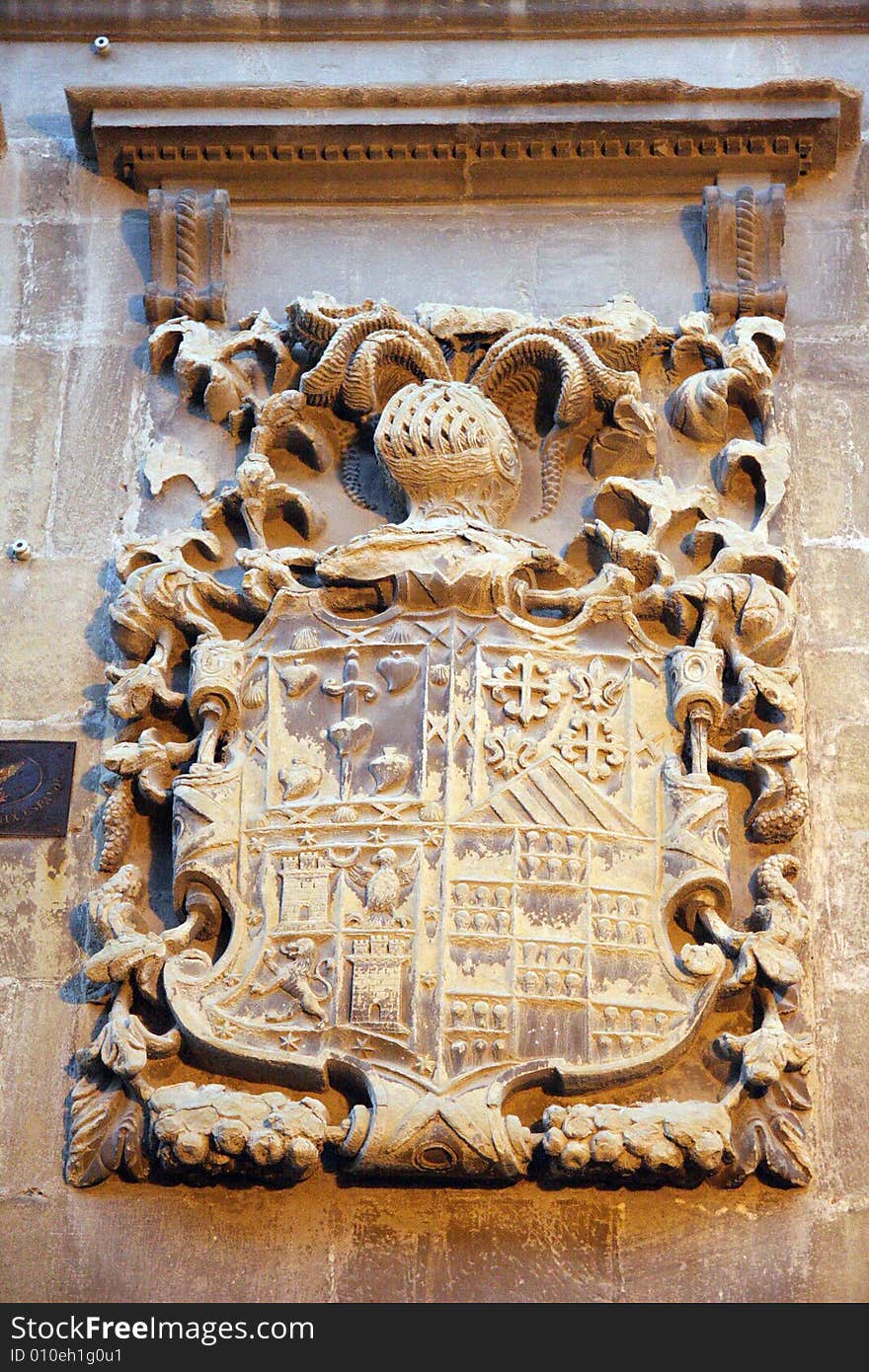 Court Of Arms