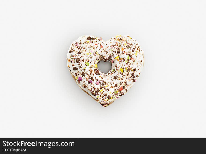 Donut Heart