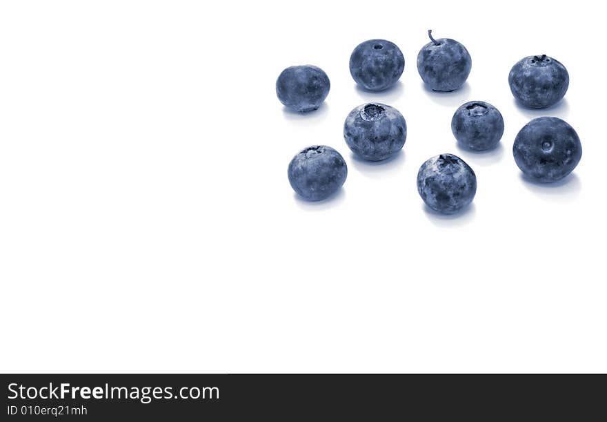 Blueberries