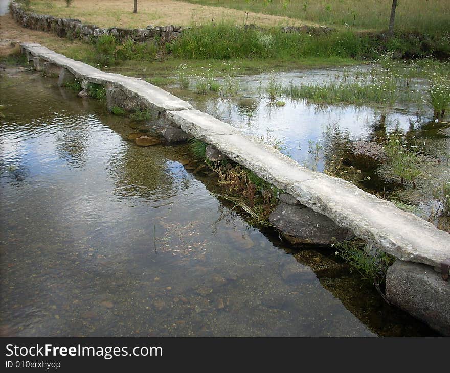 Stone Bridge - I