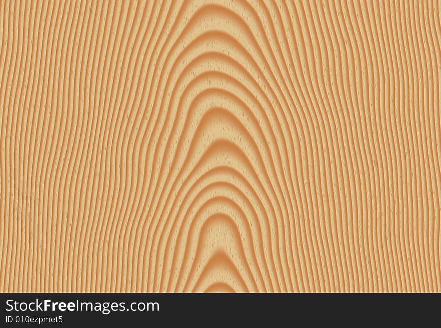 A wood texture