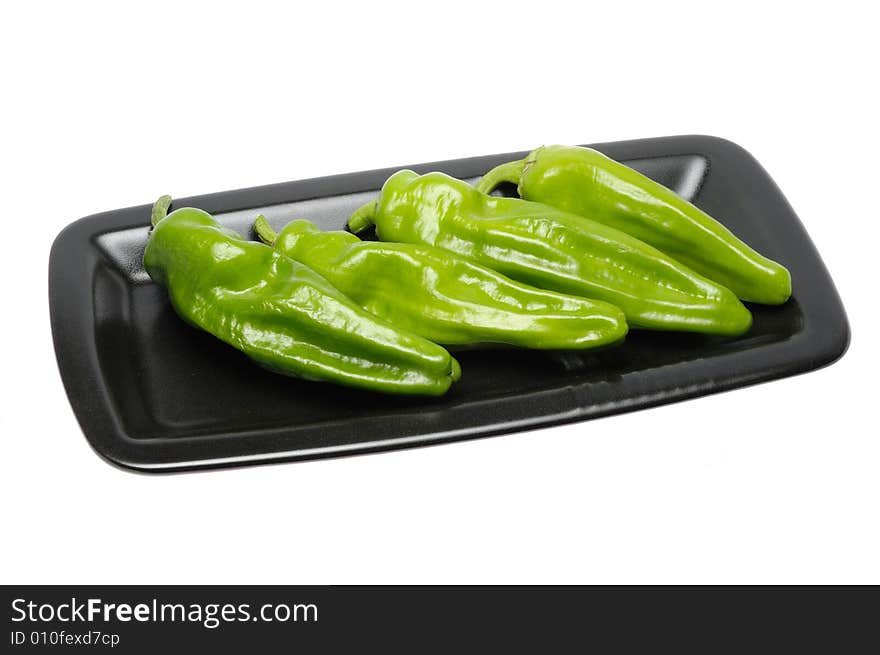 Green Peppers