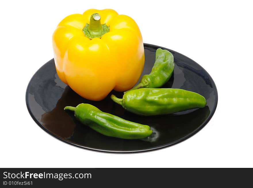 Fresh Peppers